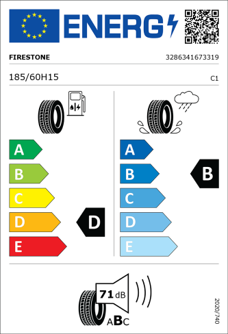 FIRESTONE MULTISEASON 2