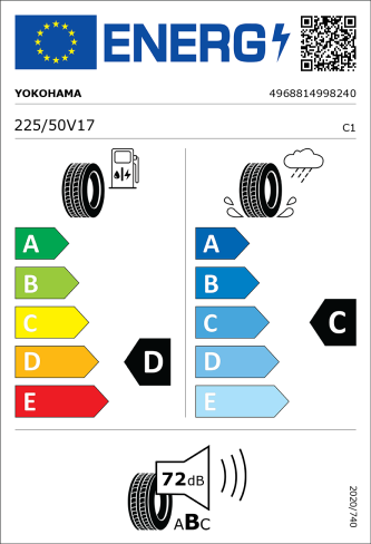 YOKOHAMA E70D