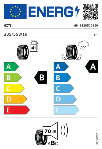 GITI SPORT S2 SUV