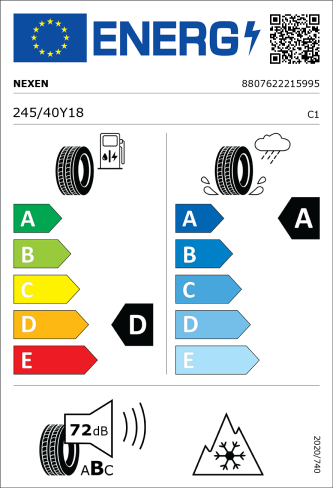 NEXEN NBLUE 4 SEASON 2