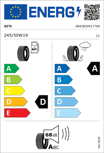 GITI CONTROL P10