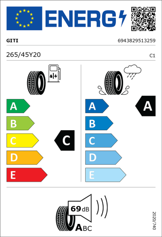 GITI SPORT S2 SUV